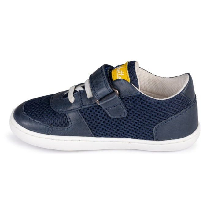 DEPORTIVO RAYO BAREFOOT AZUL – ESTILO Y CONFORT
