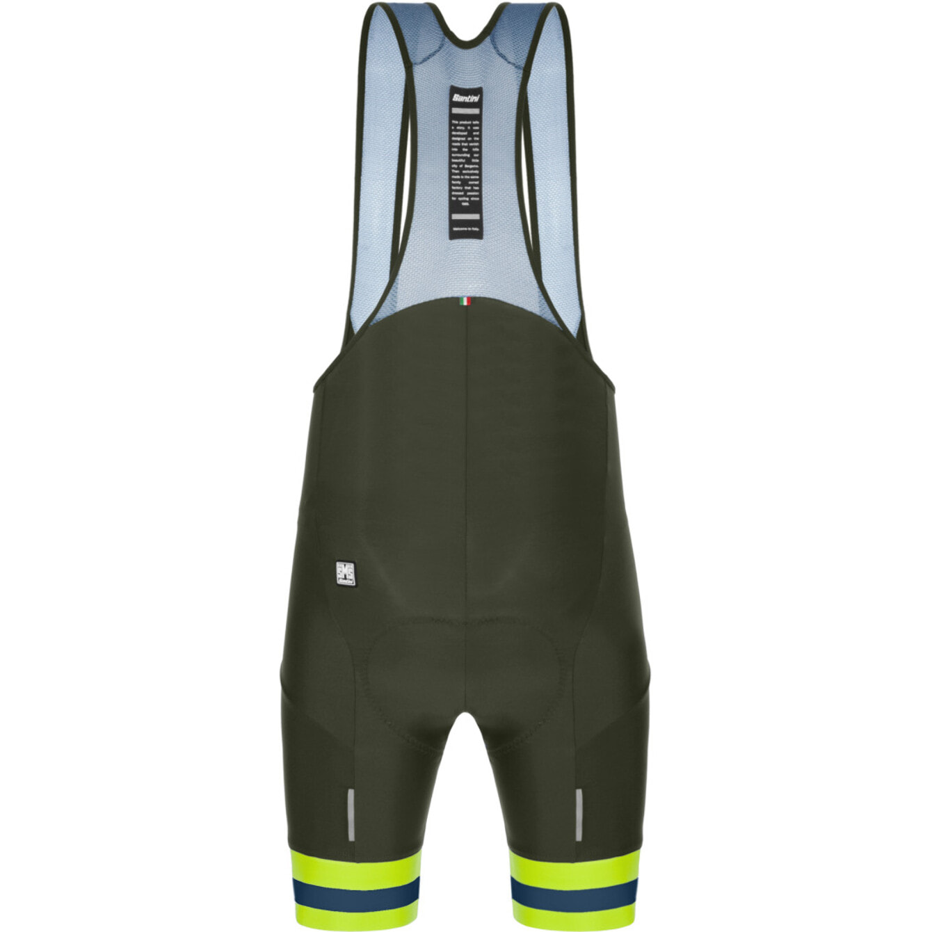 Karma Kinetic - Cuissard - Vert-militaire - Homme