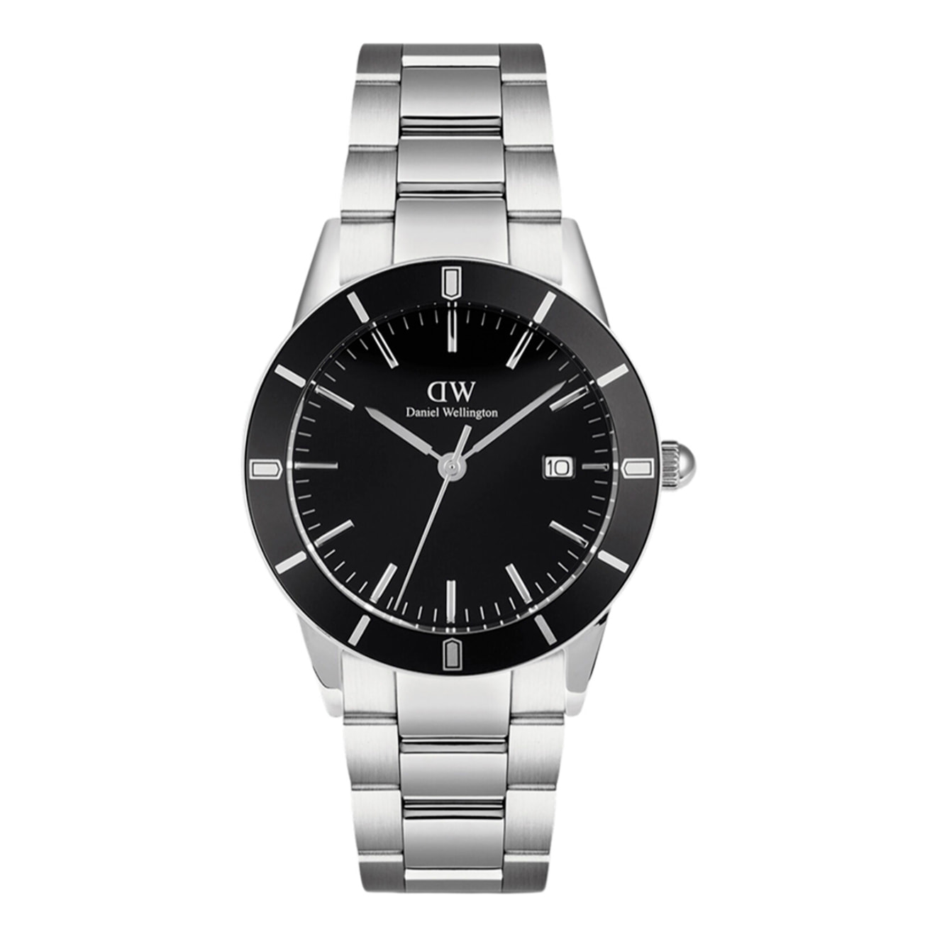Reloj Daniel Wellington DW00600822 Hombre Analogico Cuarzo con Correa de Acero inoxidable