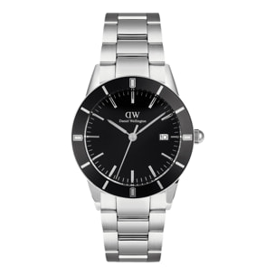 Reloj Daniel Wellington DW00600822 Hombre Analogico Cuarzo con Correa de Acero inoxidable