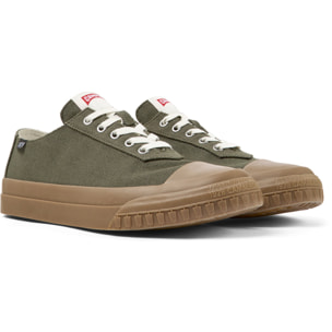 CAMPER Camaleon 1975 - Zapatillas Sneakers Verde Hombre