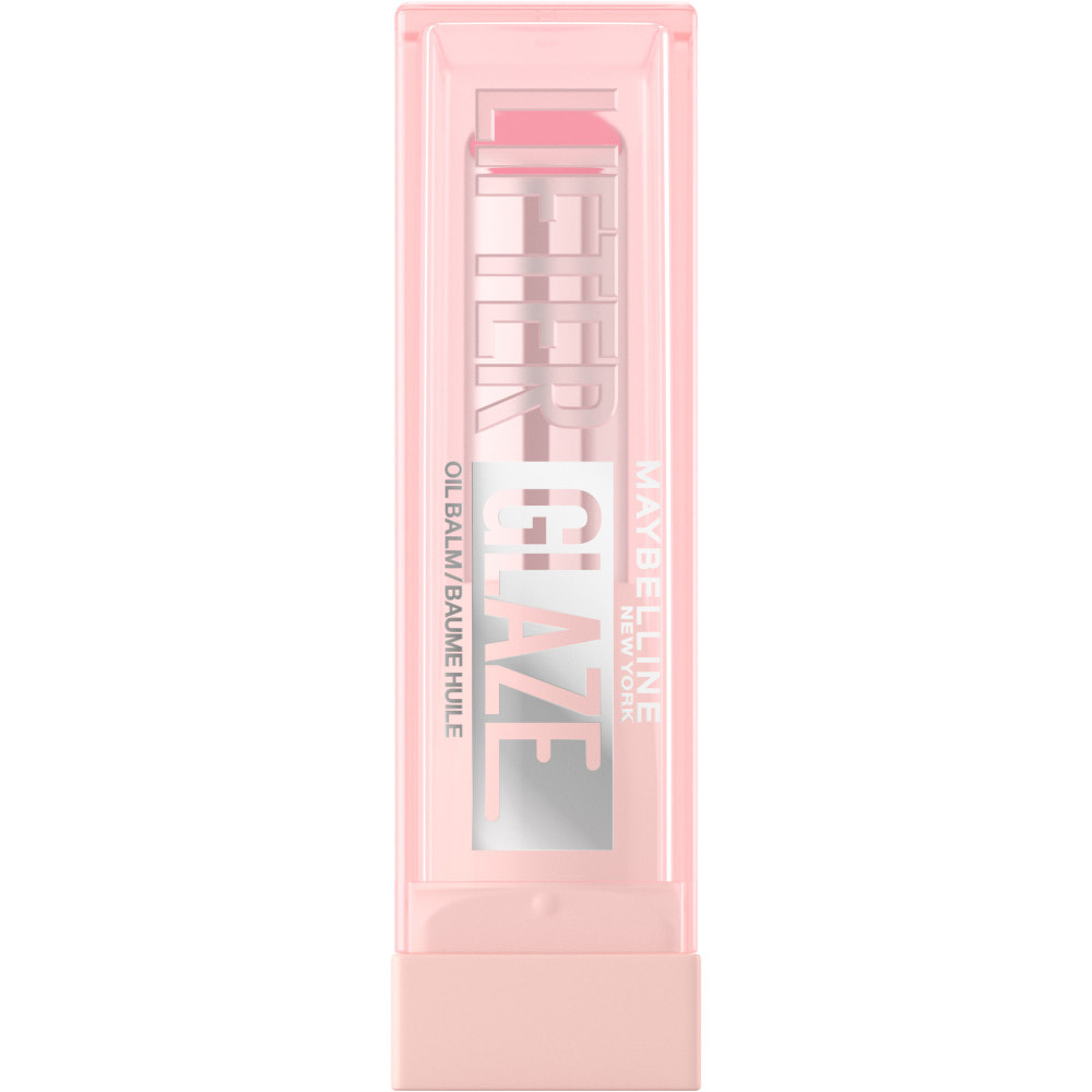 Maybelline New York - Lifter Glaze - Baume huile hydratant - 003 ROSE BITE