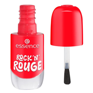 Gel Nail Polish - Vernis à Ongles Séchage Rapide Fini Brillant 8ml