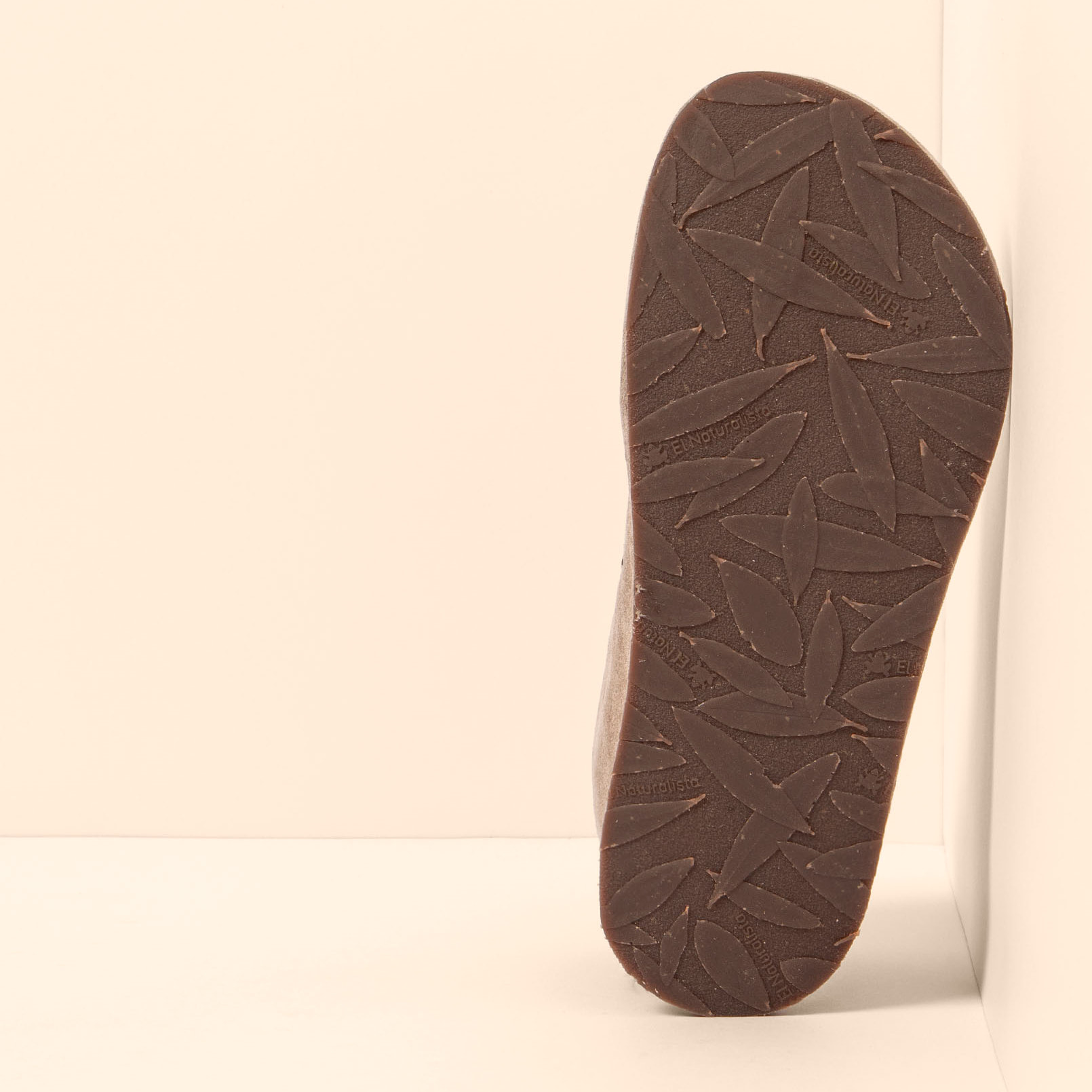 Botines N5672 SILK SUEDE TAUPE/ BARE color Taupe