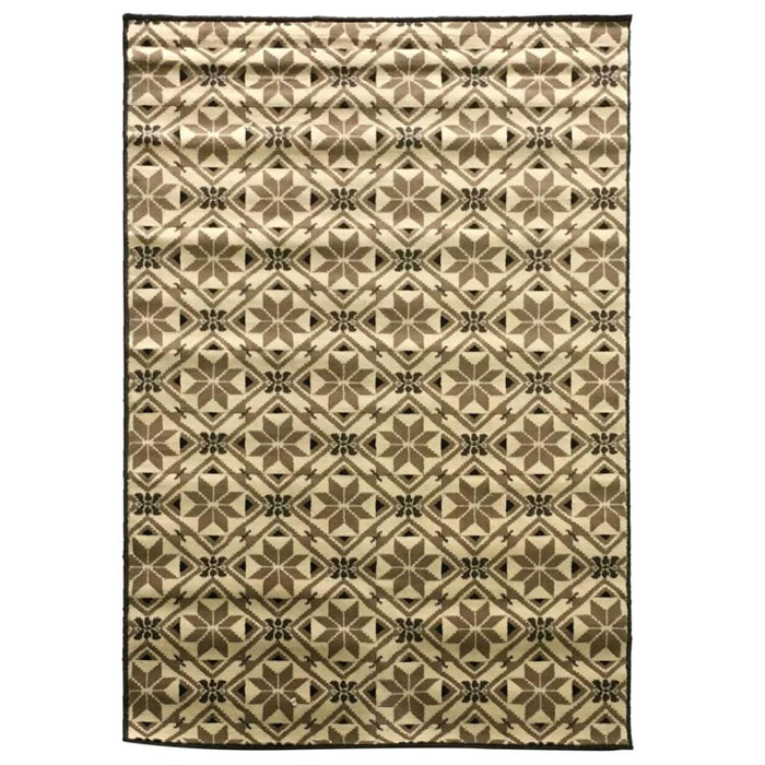 Tapis salon et chambre tissé PIDI