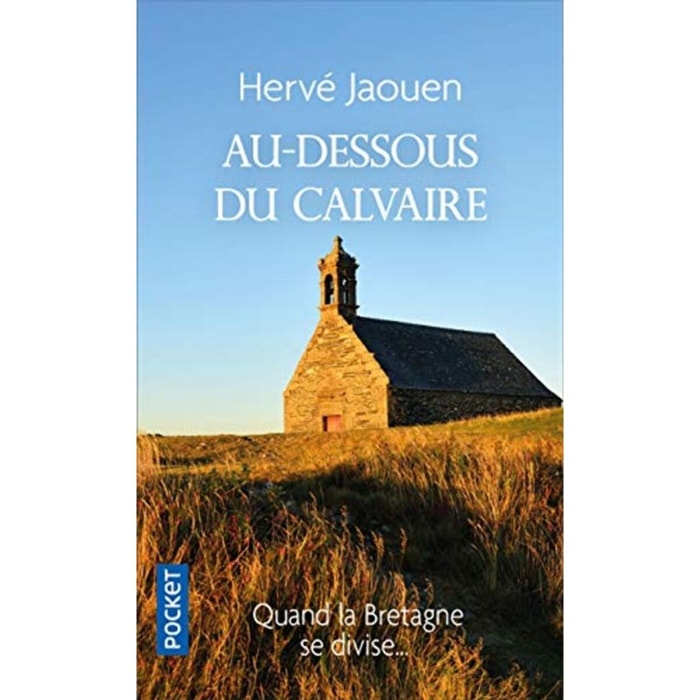 Jaouen, Hervé | Au-dessous du calvaire | Livre d'occasion