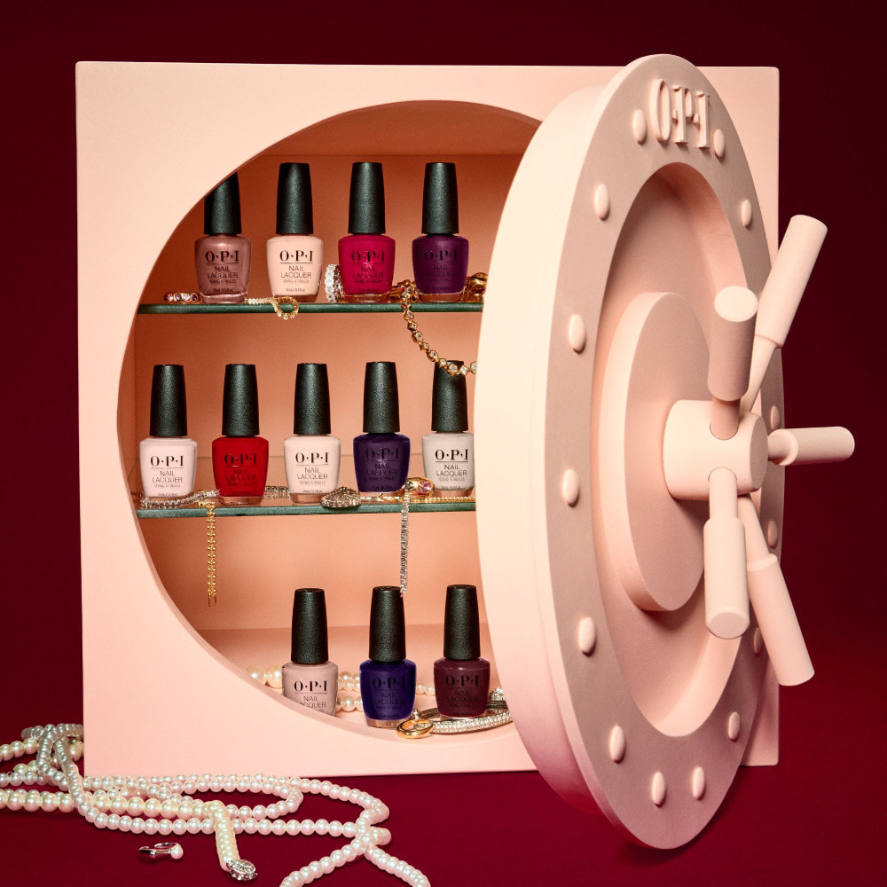 OPI Nail Lacquer - Throw Me a Wink - Vernis à ongles tenue jusqu'à 7 jours - 15ml