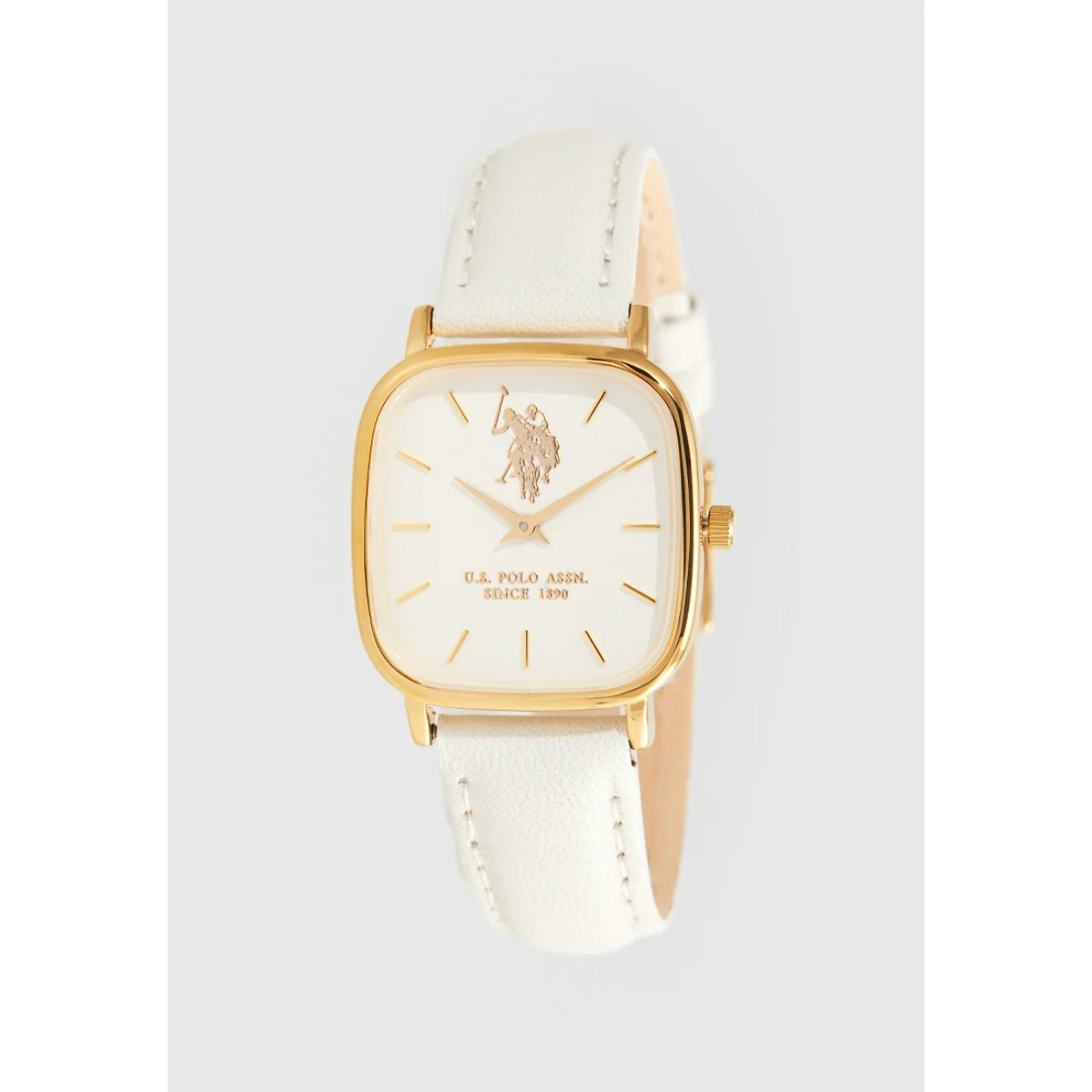 Orologio U.S. Polo Assn. In pelle