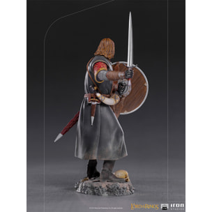 Il Signore Degli Anelli Boromir 1/10 Art Statua Statua Iron Studios