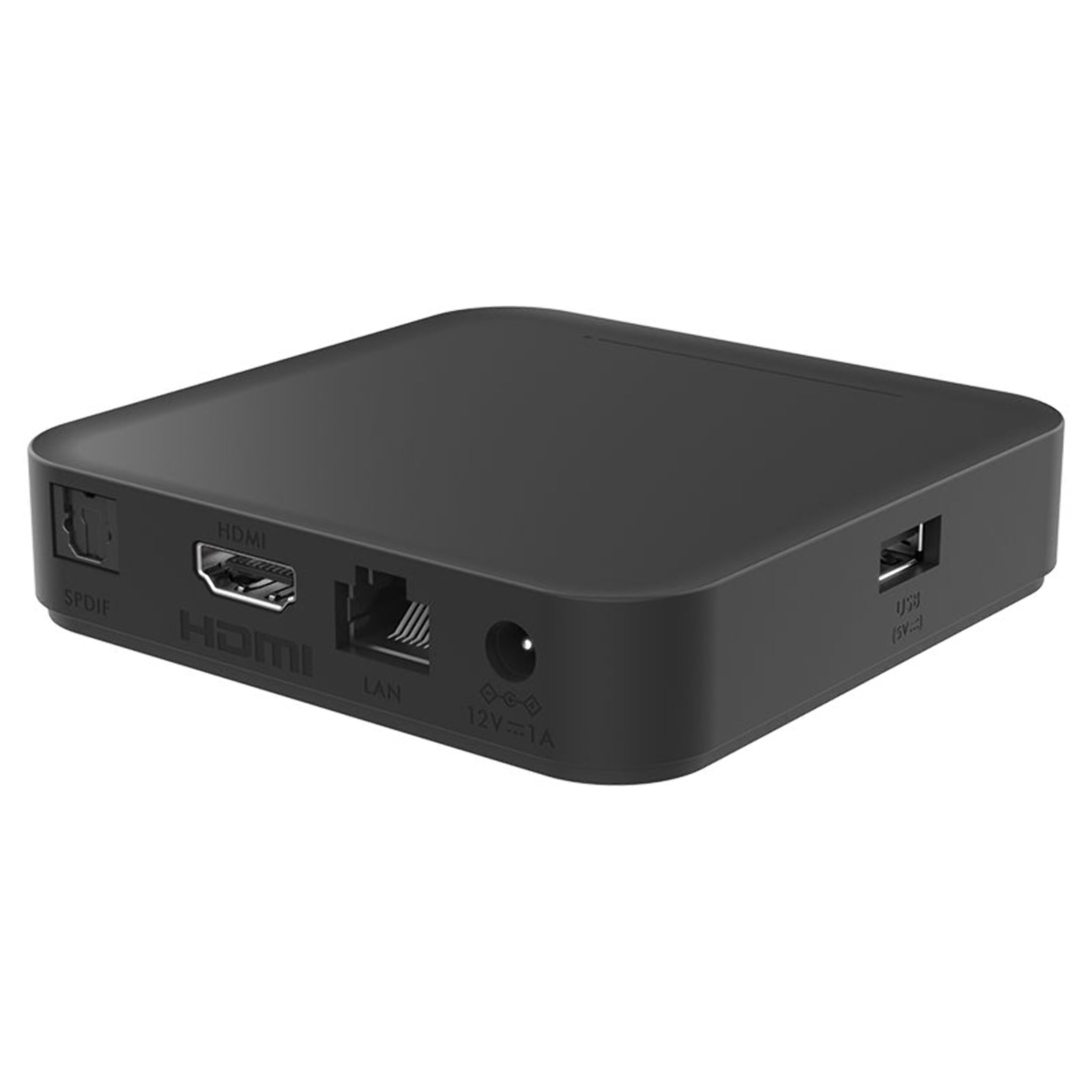 Passerelle multimédia STRONG LEAP-S3 Box Google TV 4K Chromecast