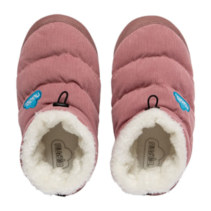 Zapatillas de casa , Boot Home Cordy