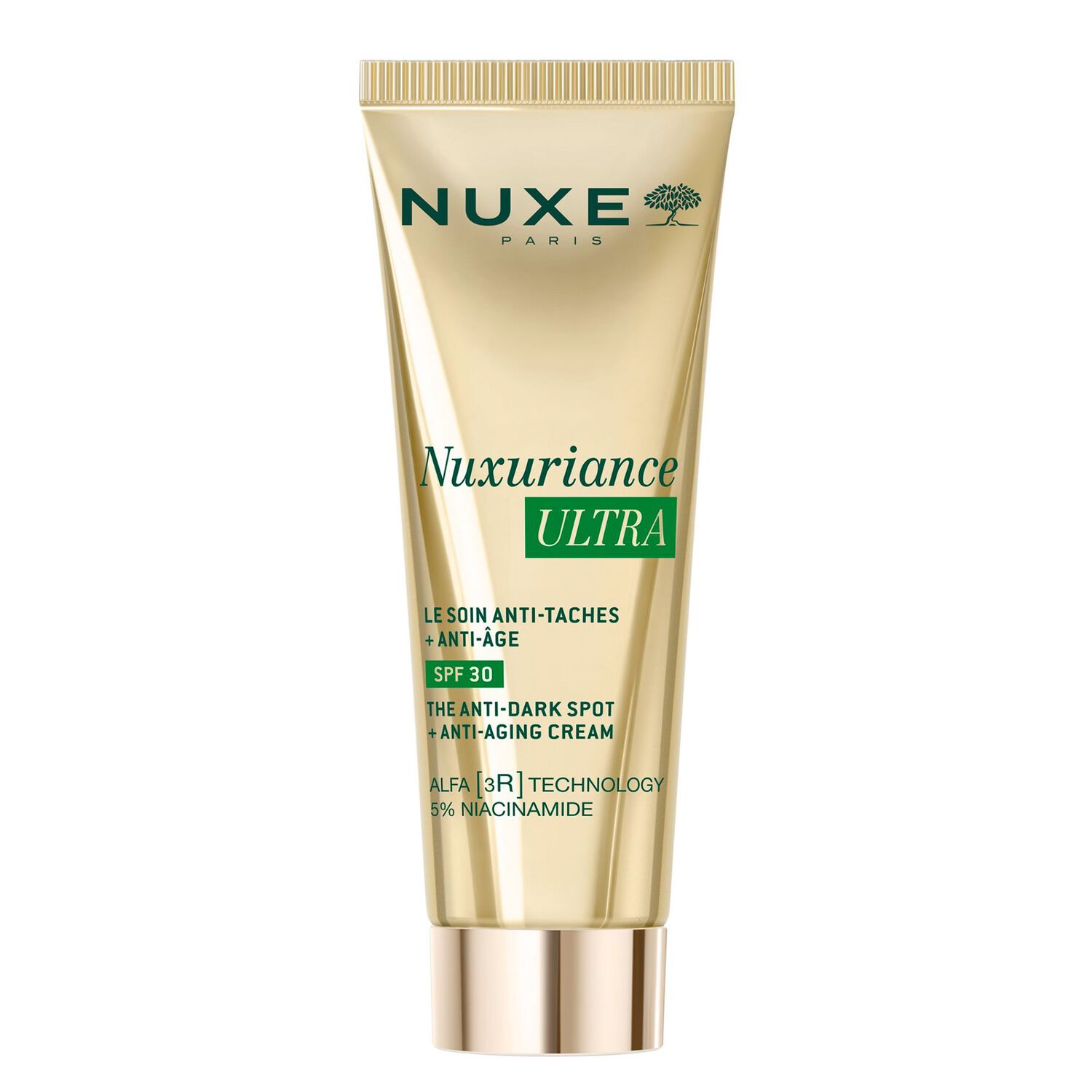 Nuxuriance Ultra SPF 30 - Soin Anti-Taches et Anti-Âge 50 ml