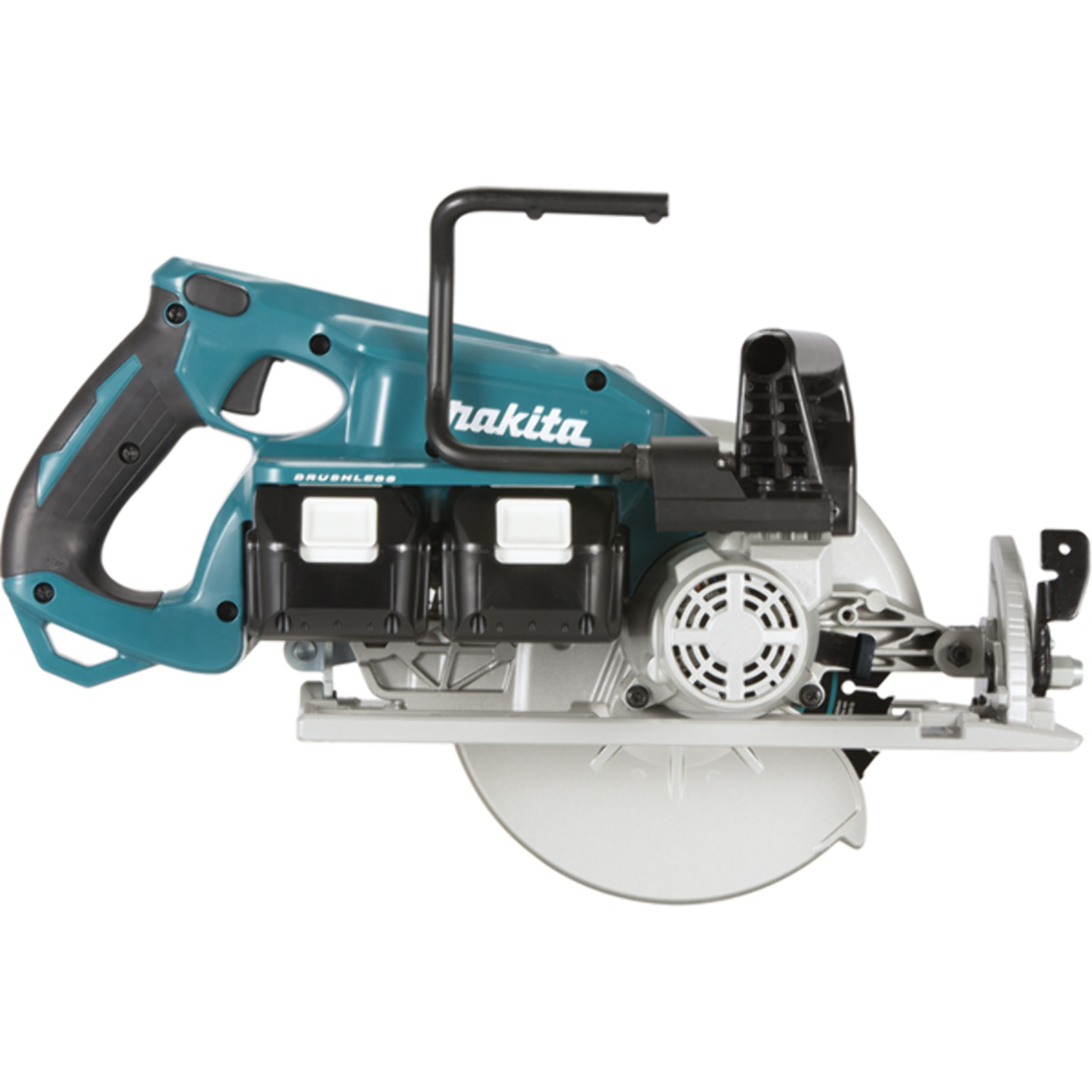 Scie circulaire 36V (2x18V) LXT Ø185mm - MAKITA - sans batterie, ni chargeur - DRS780Z