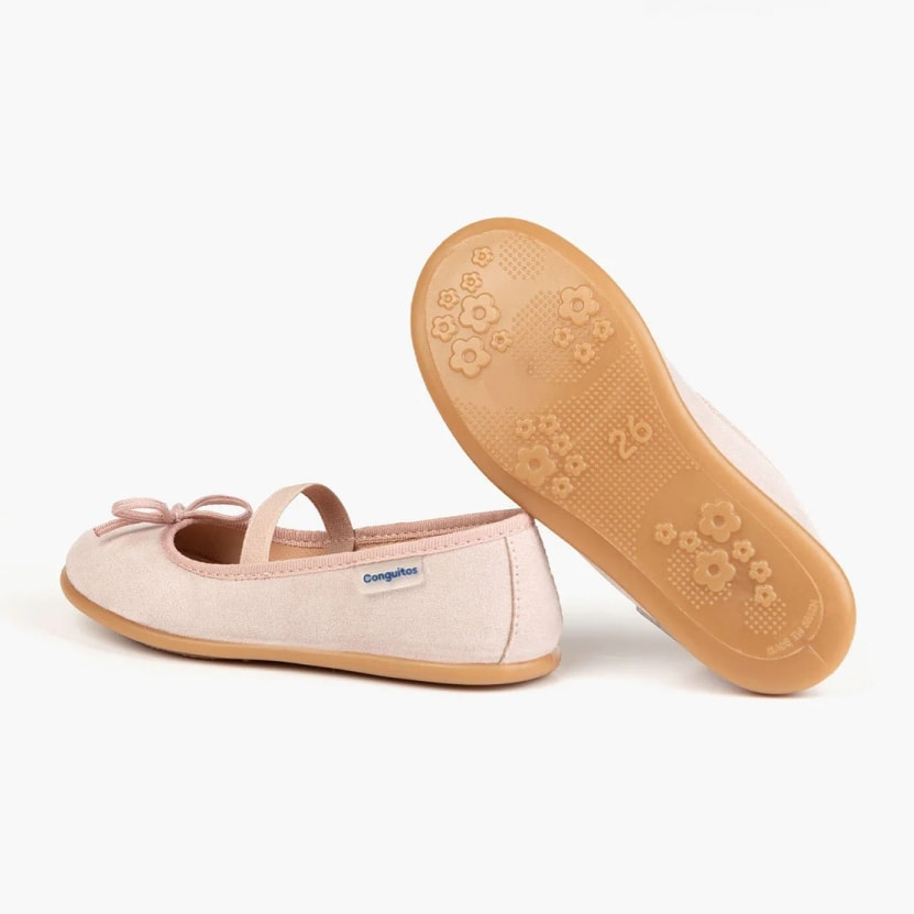 Bailarinas de Niña en Rosa