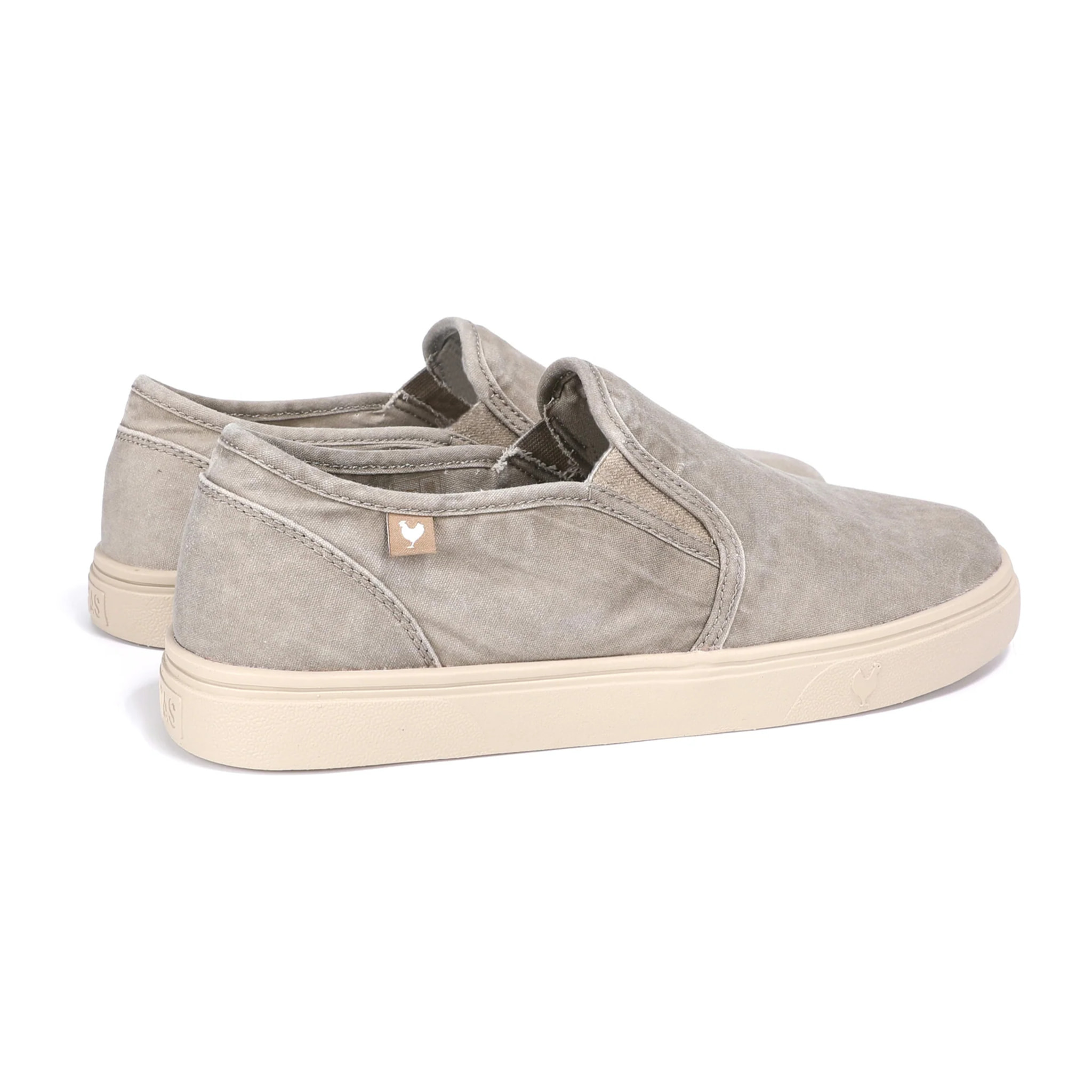 Slip On Creta Beige