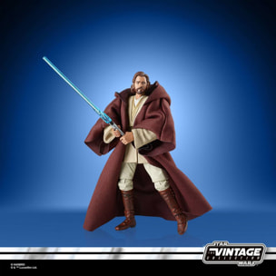 Star Wars Episode Ii Vintage Collection Action Figura 2022 Obi-wan Kenobi 10 Cm Hasbro