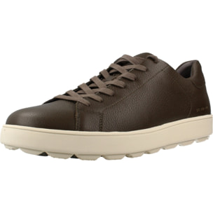 Sneakers de  Hombre de la marca GEOX  modelo U45GPC 00046 VERDE