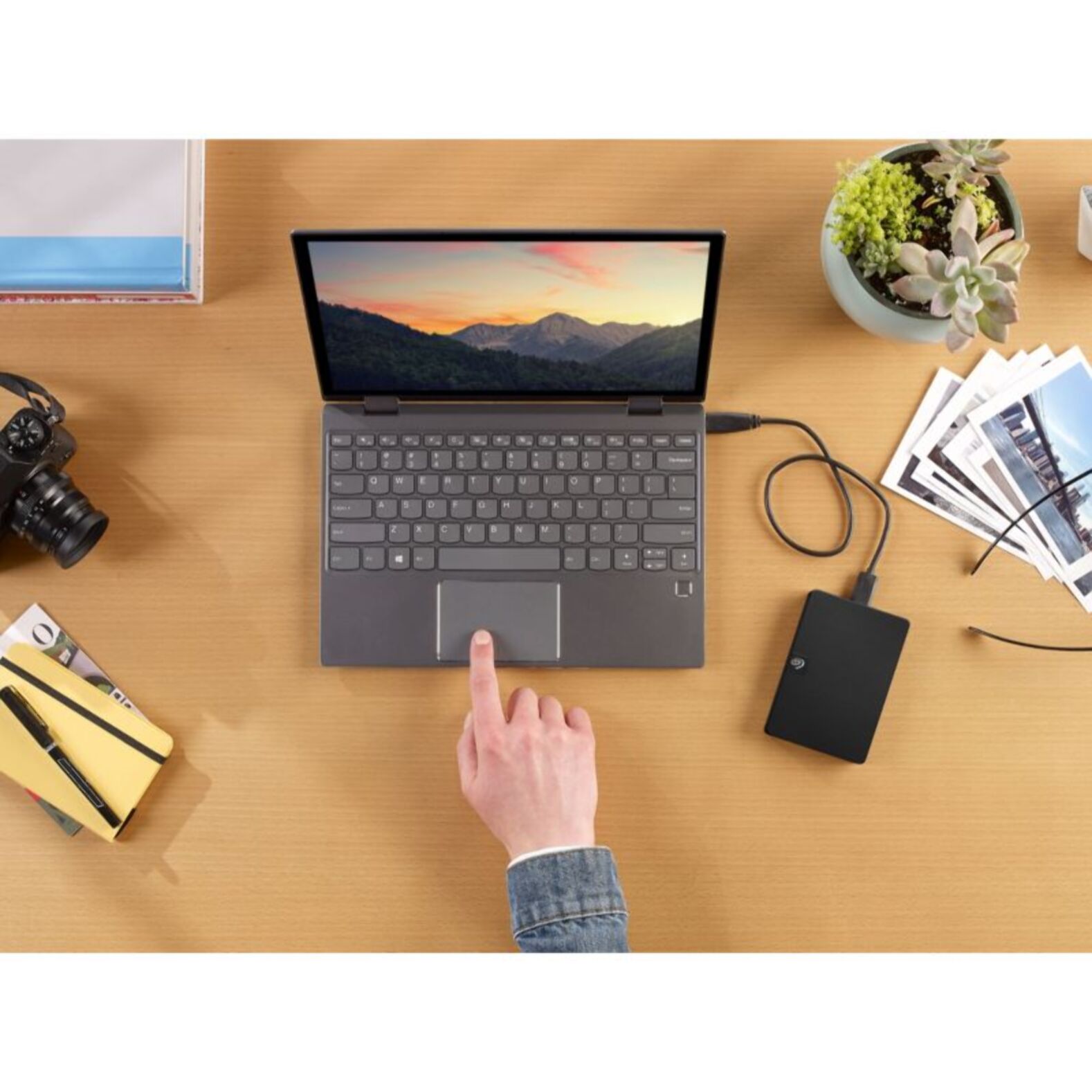 Disque dur externe SEAGATE 4To Expansion Portable Drive
