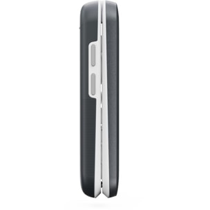 Téléphone portable DORO Leva L30 Graphite/Blanc