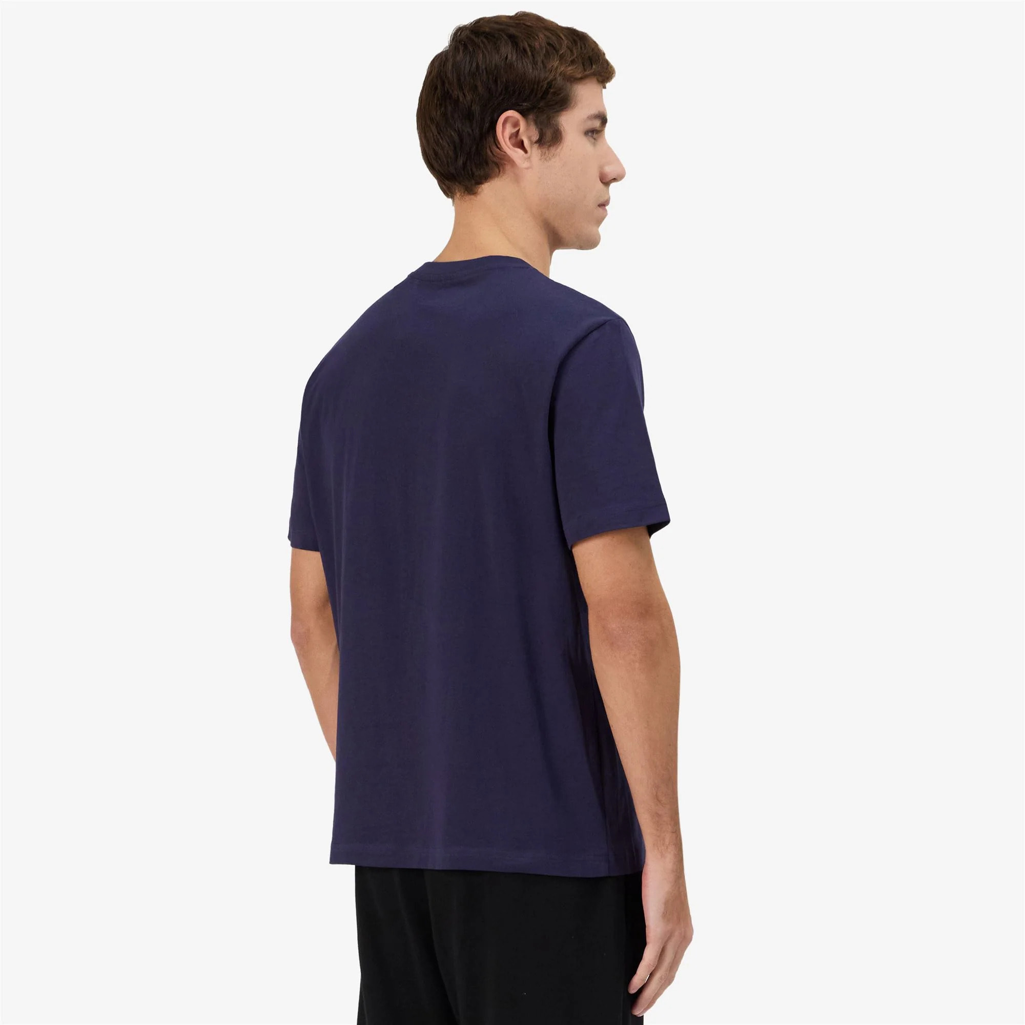 Camisetas y tops Kappa Hombre Logo Guoti