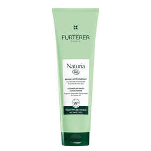 Naturia Bio - Baume Lacté Démêlant - 150 ml