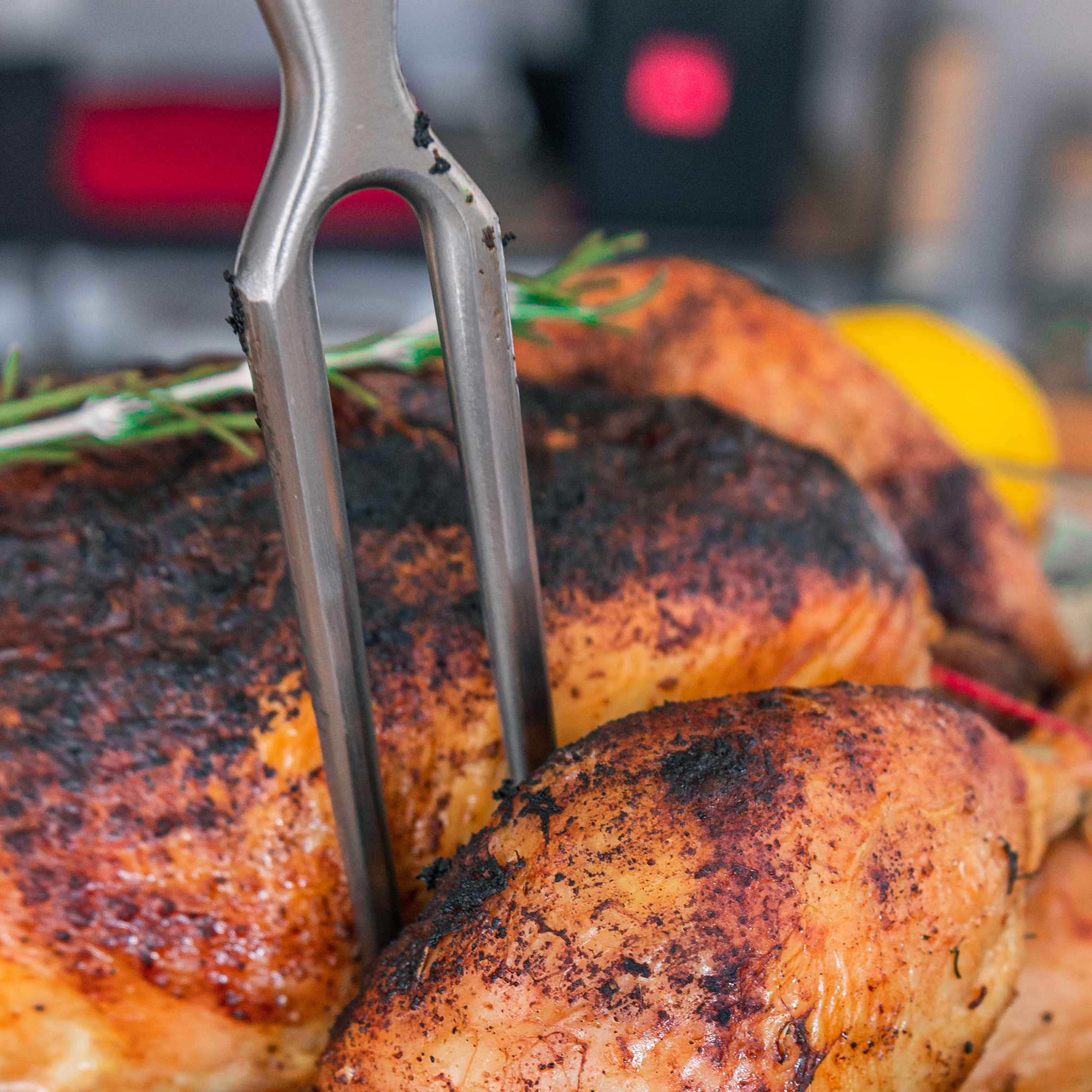 Fourchette à Découper | Fourchette à Viande ou BBQ