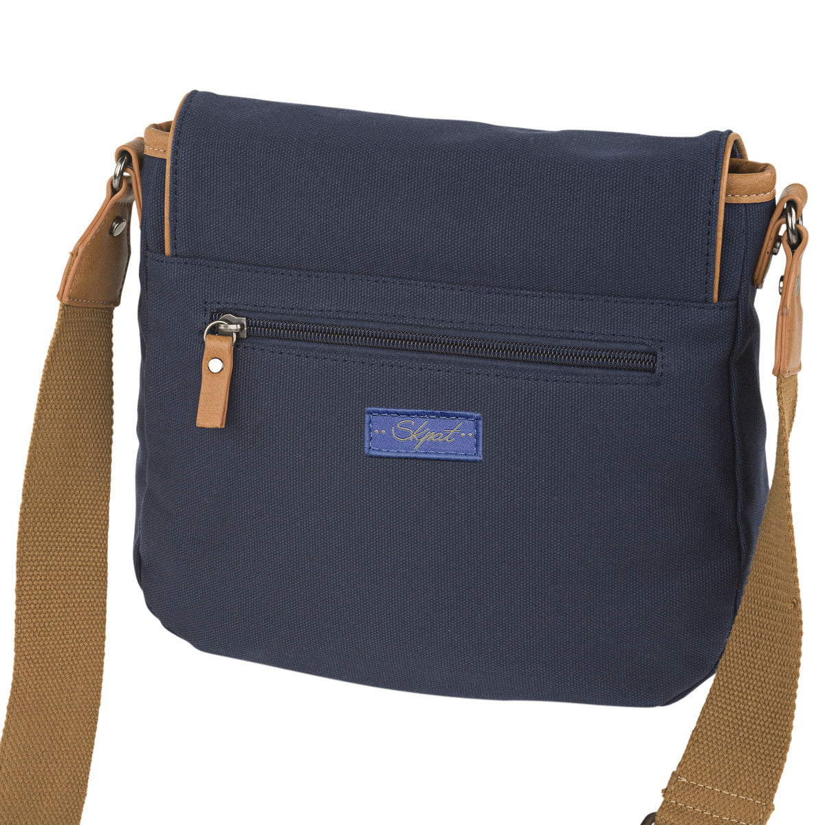 Bolso Bandolera Mujer Sint/Pu Skpat Berkeley Azul Marino