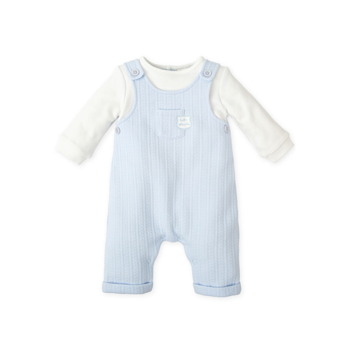 PELELE SIN PIE AZUL CIELO - Azul cielo