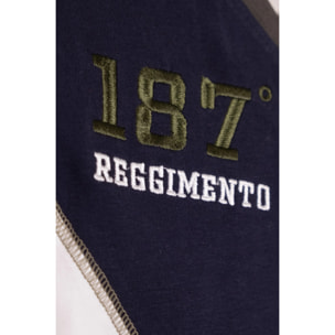 T-shirt S4F622 Esercito