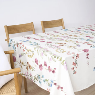Nappe en tissu 100% coton positionnel 3
