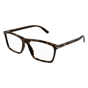 Gafas de Vista Gucci GG1445O-002 de Acetato Hombre 56 mm