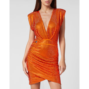 PHILIPP PLEIN Vestido de cóctel