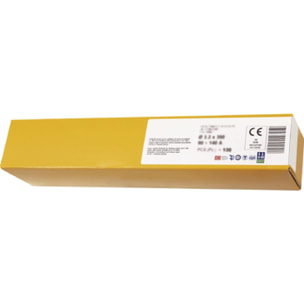 Caja de 210 electrodos de acero básico Ø2,5 GYS - 081918