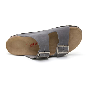 Sandalo BILLOWY GRIGIO