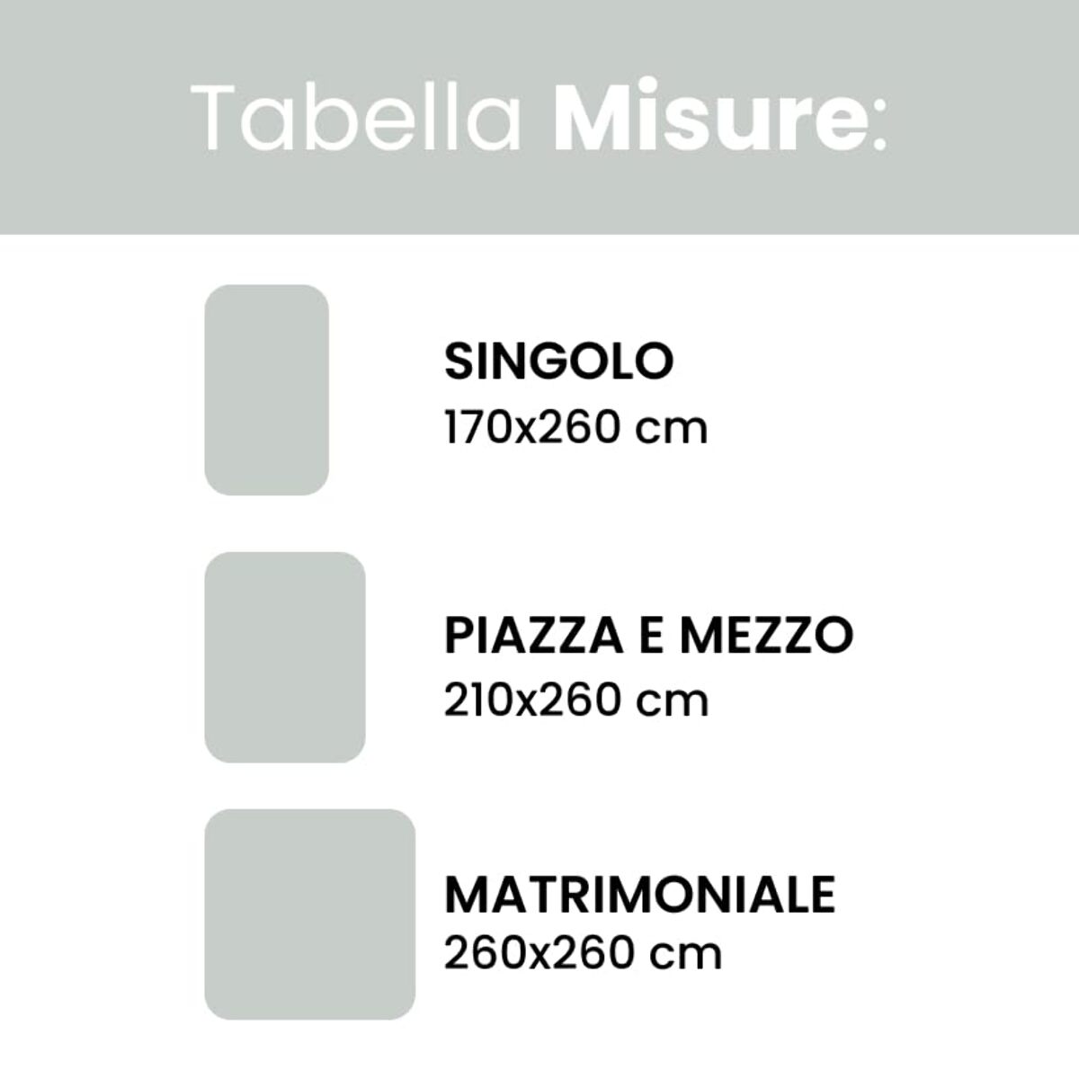 INTRECCI Copriletto Una Piazza E Mezza Estivo, Trapunta Estiva, 210x260 cm, Coperta Estiva, anche Primaverile, Double Face, Moderna, Leggera, Elegante. Colore: Petrolio/Grigio