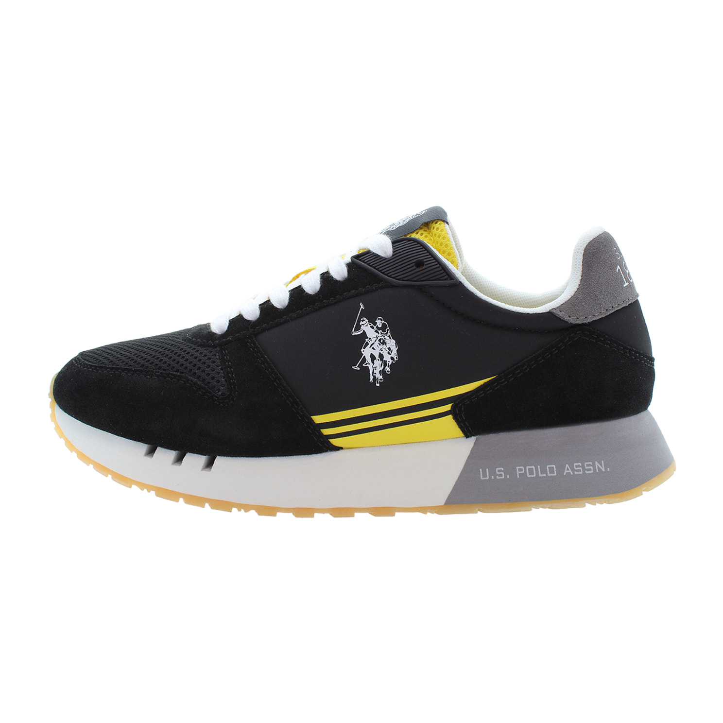 U.S. Polo Assn. - Sneakers JAKE001M/5TS1 in sintetico per uomo