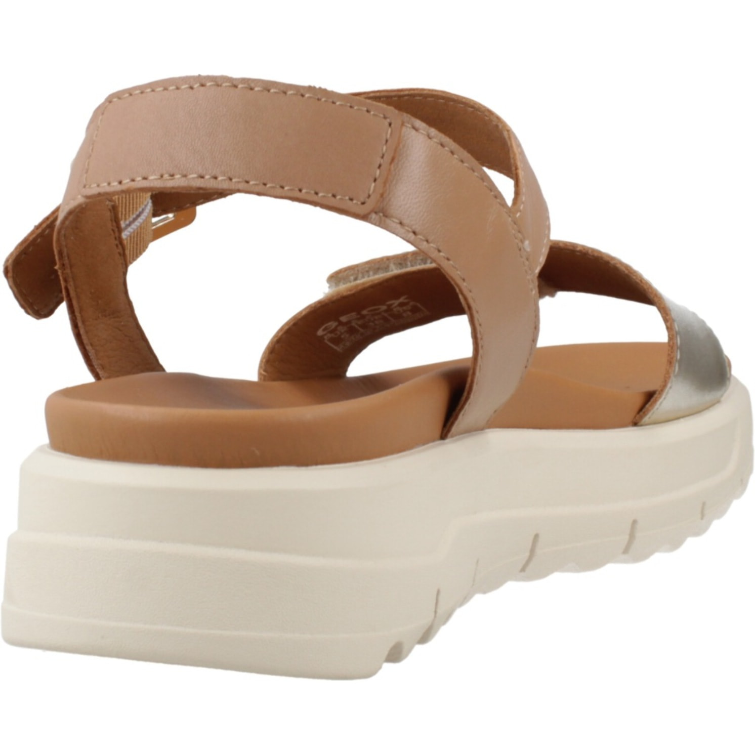 Sandalias Mujer de la marca GEOX  modelo D XAND 2.1S MARRON