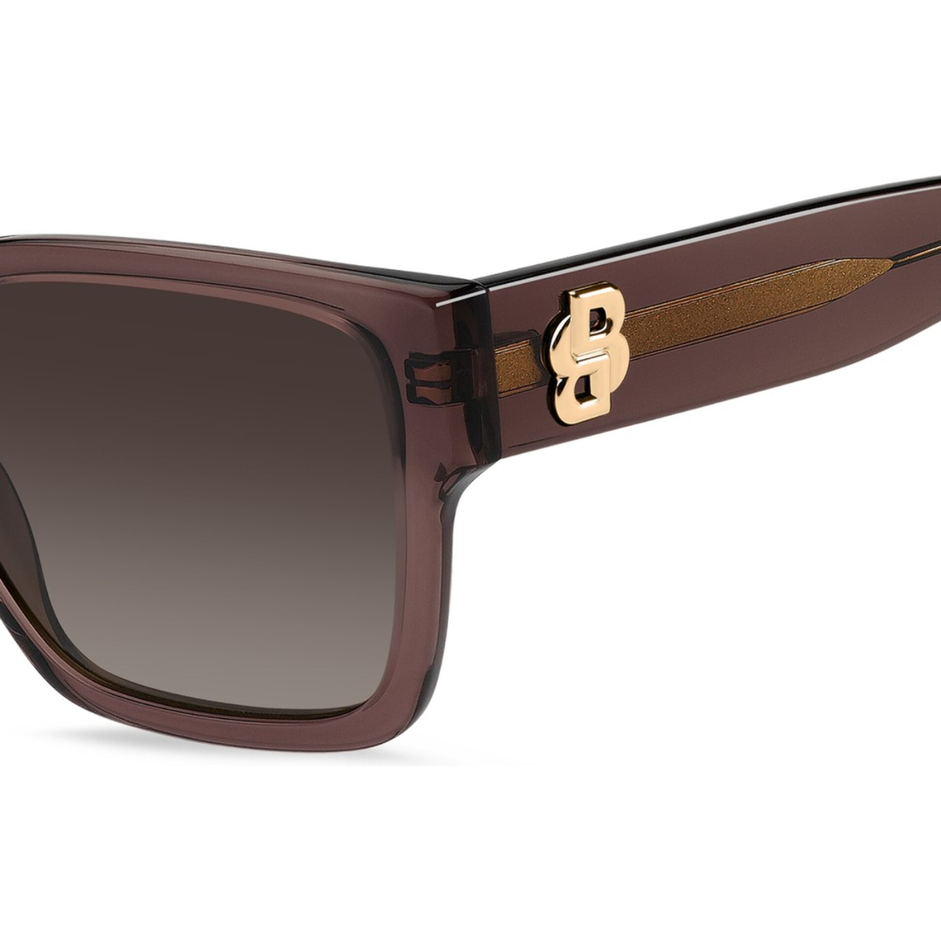 Gafas de Sol Hugo Boss 1860/S G3I de Acetato Mujer 57 mm