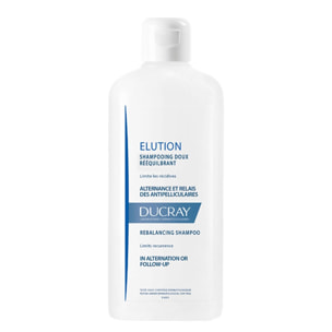 Elution - Shampooing Doux Equilibrant 400 ml