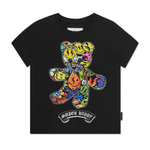 PHILIPP PLEIN T-Shirt Round Neck Ss TEDDY
