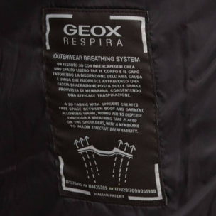 Abrigos Mujer de la marca GEOX  modelo W ANYLLA SHORT PARKA Black