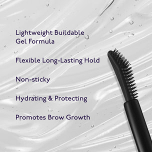 Browgel Blackstar - Gel Sourcils Fixant Transparent