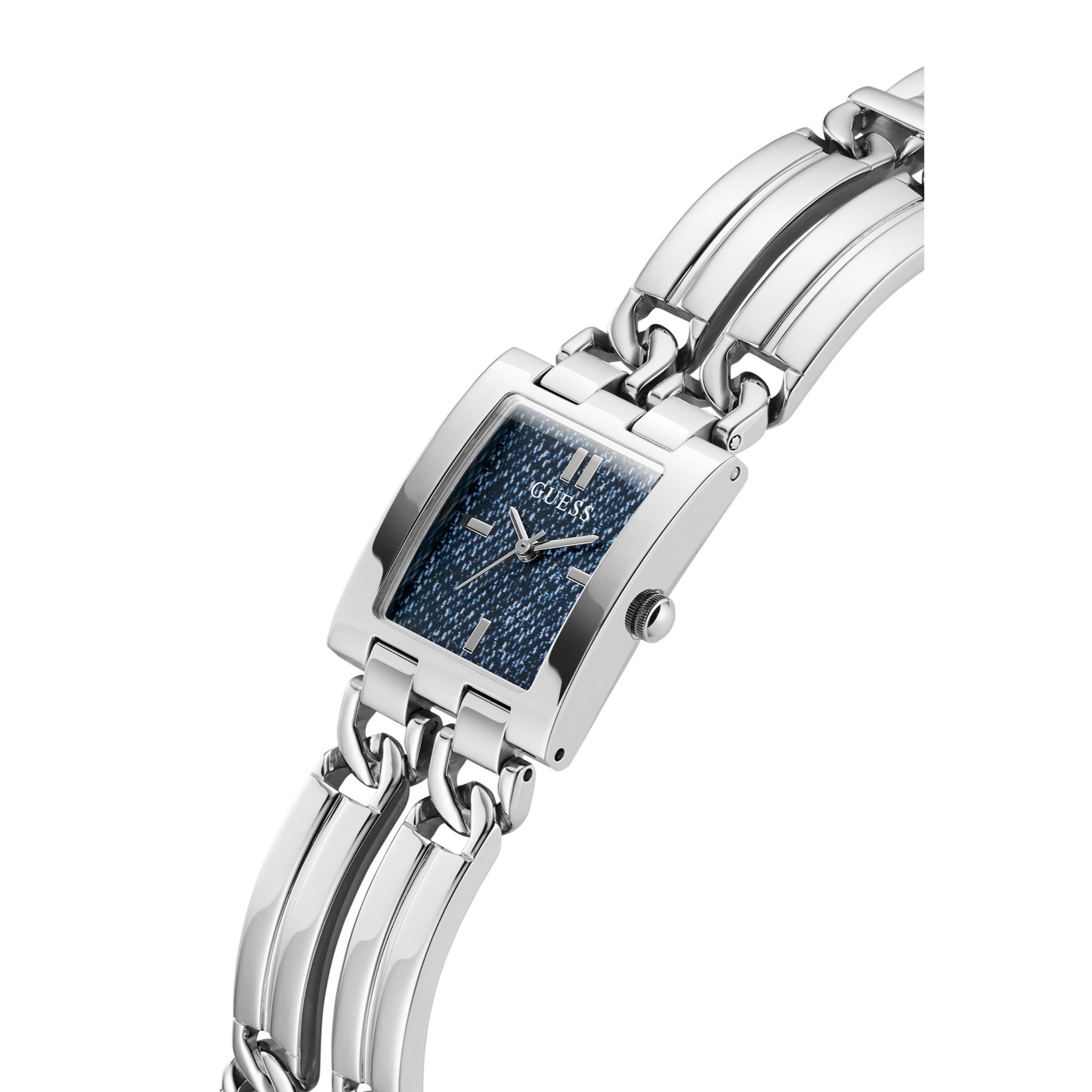 Guess Reloj Analógico De Cuarzo Mod Id