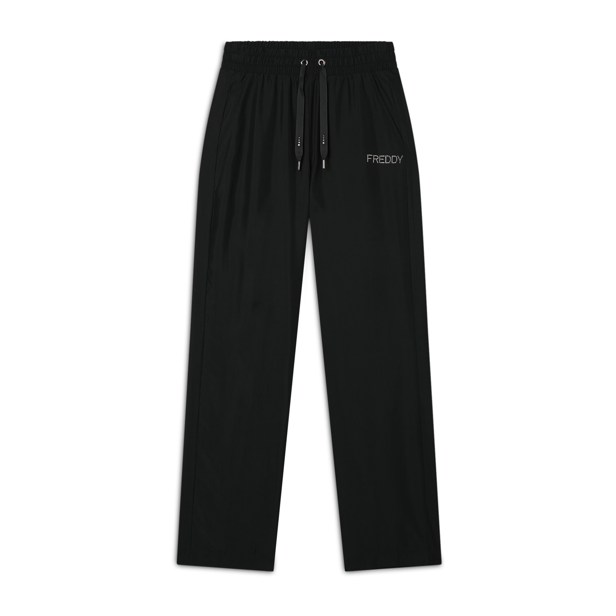 Pantaloni Sportivi comfort fit dal finish setoso