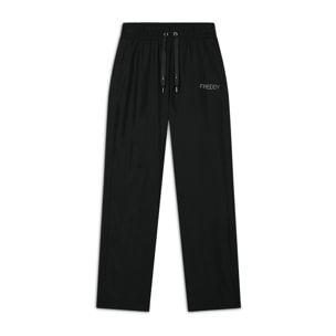 Pantaloni Sportivi comfort fit dal finish setoso