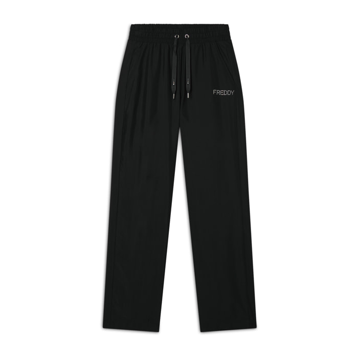 Pantaloni Sportivi comfort fit dal finish setoso