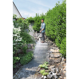 Nettoyeur haute pression Karcher K 5 Classic Car& Home - 145 bars - brosse terrasse - brosse rotative