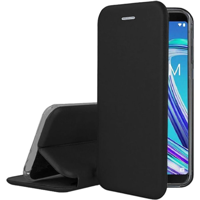 Etui IBROZ Asus Zenfone MaxPro M1 noir