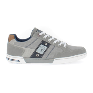 Armata di Mare Scarpe Uomo Court Sneakers Casual con Soletta Rimovibile in Memory Foam AMU SS22M144 Grey