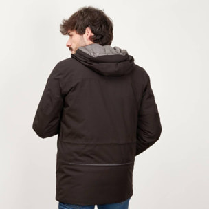 CHAQUETA GEOX M XLED PARKA